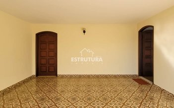 house em Rua 10 B, Vila Indaiá - Rio Claro - SP