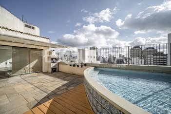 apartment em Rua Jerusalém, Vila Nova Conceição - São Paulo - SP