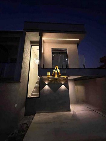 house em Rua Iracema, Villas do Jaguari - Santana de Parnaíba - SP