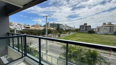apartment em Jerônimo Venâncio das Chagas, Campeche - Florianópolis - SC