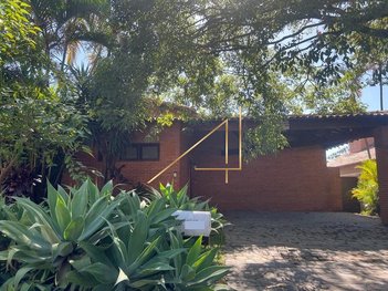 house em Alameda Ubatuba, Alphaville - Santana de Parnaíba - SP