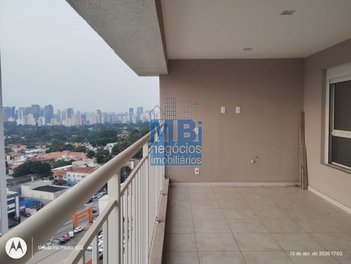apartment em Rua Coronel Luís Barroso, Santo Amaro - São Paulo - SP