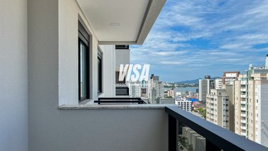 apartment em Avenida Brigadeiro da Silva Paes, Campinas - São José - SC