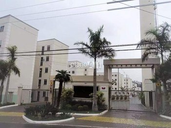 apartment em Rua Ernesto Gomes, Passo das Pedras - Gravataí - RS