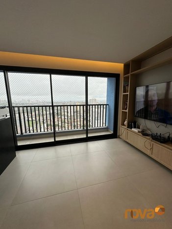apartment em Rua Cananéia, Parque Amazônia - Goiânia - GO