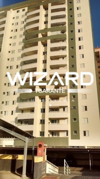apartment em Avenida Olivo Gomes, Santana - São José dos Campos - SP