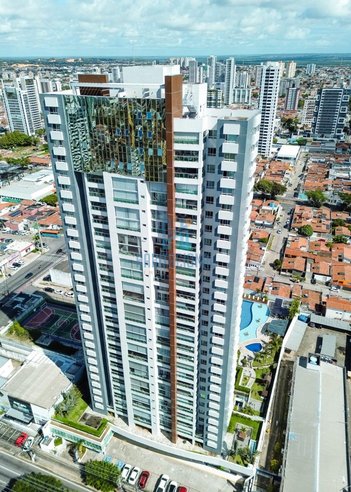 apartment em Rua José Alberi Matos Ferreira, Lagoa Nova - Natal - RN