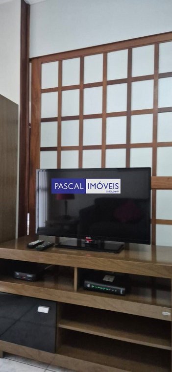 apartment em Alameda Jauaperi, Moema - São Paulo - SP