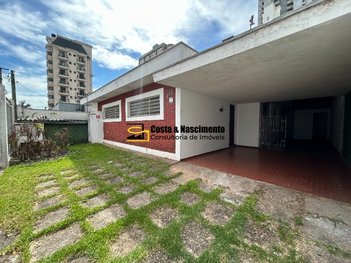 business em Rua Conselheiro Justino, Campestre - Santo André - SP