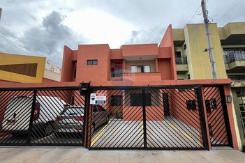 apartment em Rua Galileu Galilei, Condomínio Itamaraty - Ribeirão Preto - SP