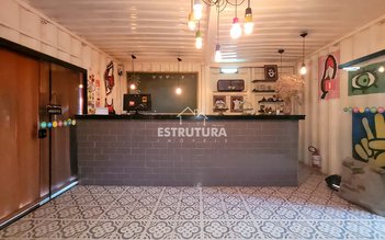 commercial_building em Rua P 4, Vila Paulista - Rio Claro - SP