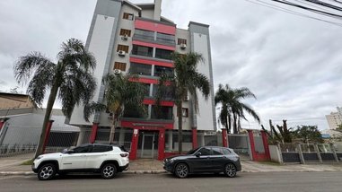 apartment em Rua São Felisbino, Marechal Rondon - Canoas - RS