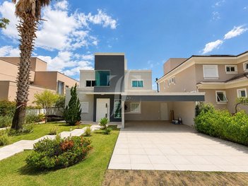 house em Alameda Picasso, Alphaville - Santana de Parnaíba - SP