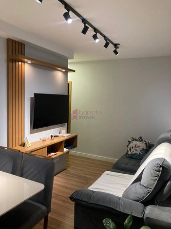 apartment em Avenida Samuel Martins, Jardim do Lago - Jundiaí - SP