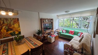 apartment em Rua Cayowaá, Sumaré - São Paulo - SP