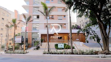apartment em Rua Mário Amaral, Paraíso - São Paulo - SP