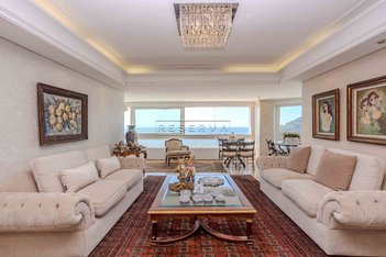 apartment em Avenida Atlântica, Centro - Balneário Camboriú - SC