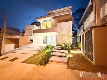 house em Avenida Expedicionário José Barca, Fazenda Rodeio - Mogi das Cruzes - SP