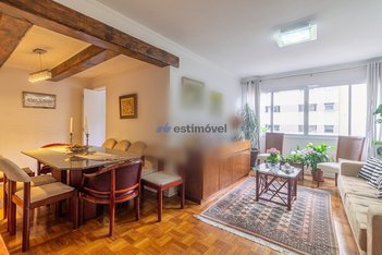 apartment em Rua Gaivota, Moema - São Paulo - SP