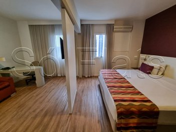 apartment em Alameda Mamoré, Alphaville Centro Industrial e Empresarial/Alphaville. - Barueri - SP