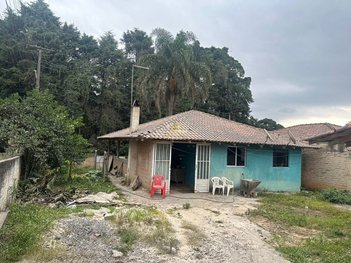 house em Rua Dom Pedro I, Bugre - Balsa Nova - PR