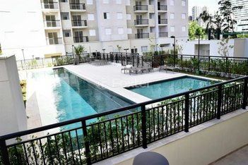 apartment em Rua Doutor Luiz Migliano, Jardim Caboré - São Paulo - SP