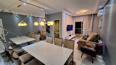 apartment em Avenida Thereza Ana Cecon Breda, Vila São Pedro - Hortolândia - SP