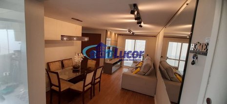 apartment em Avenida Professor Luiz Ignácio Anhaia Mello, Jardim Independência - São Paulo - SP