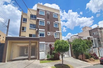 apartment em Travessa André Siccuro, Afonso Pena - São José dos Pinhais - PR