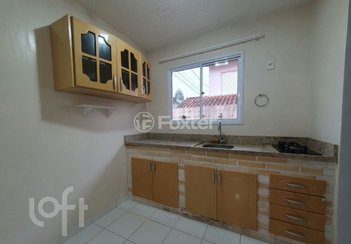 house em Rua Maria Olinda Telles, Canudos - Novo Hamburgo - RS