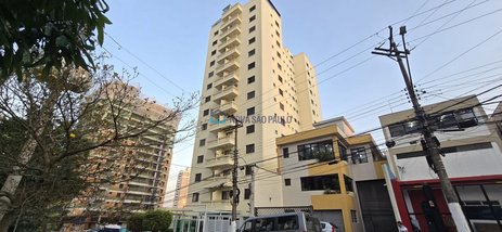 apartment em Rua Ibituruna, Parque Imperial - São Paulo - SP