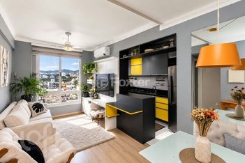 apartment em Rua Aurélio Porto, Partenon - Porto Alegre - RS