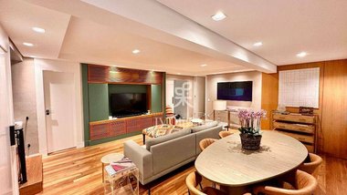 apartment em Rua Três Irmãos, Vila Progredior - São Paulo - SP