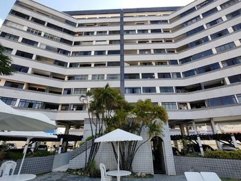 apartment em Rua Frei Mansueto, Varjota - Fortaleza - CE