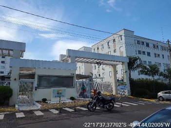 apartment em Rua Benedita Cardoso Madureira, Jardim Estrela D'Alva - Bauru - SP
