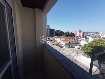 apartment em Joaquim Nabuco, Capoeiras - Florianópolis - SC