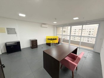 office em Avenida Senador Vergueiro, Centro - São Bernardo do Campo - SP