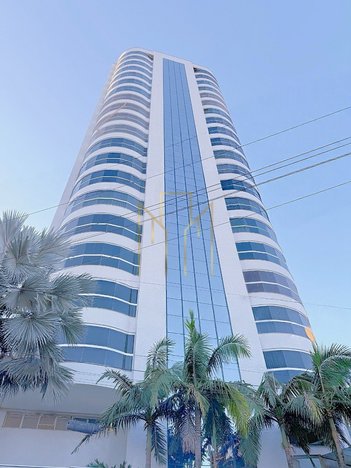 apartment em Rua Padre Anchieta, Lídice - Uberlândia - MG