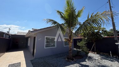 house em Rua Canoas, Jardim Iririú - Joinville - SC