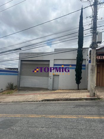 industrial em Rua dos Industriários, Indústrias I (Barreiro) - Belo Horizonte - MG