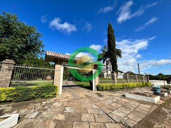 house em Avenida Prefeito Orlando Oscar Baumhardt, Linha Santa Cruz - Santa Cruz do Sul - RS