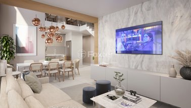 apartment em Rua Nicolau Faillace, Jardim Itu - Porto Alegre - RS