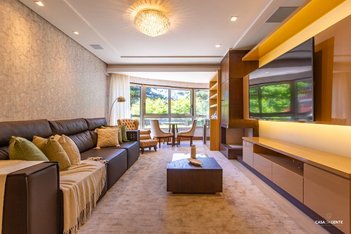 apartment em Travessa do Colégio, Centro - Gramado - RS