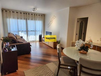 apartment em Avenida Getúlio Vargas, Baeta Neves - São Bernardo do Campo - SP