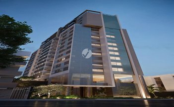 apartment em Rua Alvarenga Peixoto, Santo Agostinho - Belo Horizonte - MG