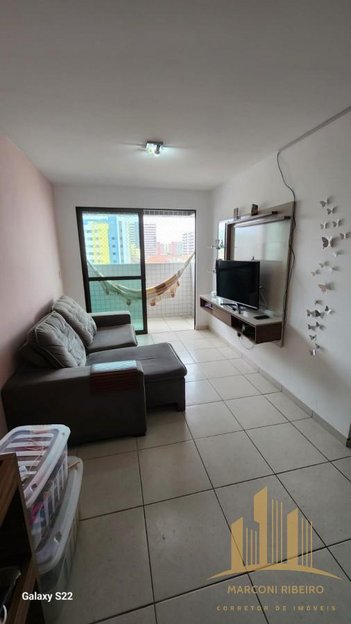 apartment em Rua Doutor Roland Simon, Jatiúca - Maceió - AL