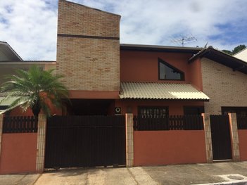 house em Rua Rouxinol, Ariribá - Balneário Camboriú - SC