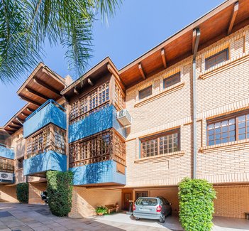 house em Afonso Celso, Boa Vista - Porto Alegre - RS