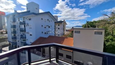 apartment em Rua General Eurico Gaspar Dutra, Estreito - Florianópolis - SC