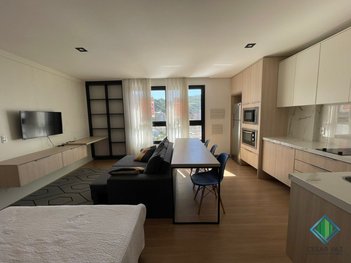 apartment em Rua João Motta Espezim, Saco dos Limões - Florianópolis - SC